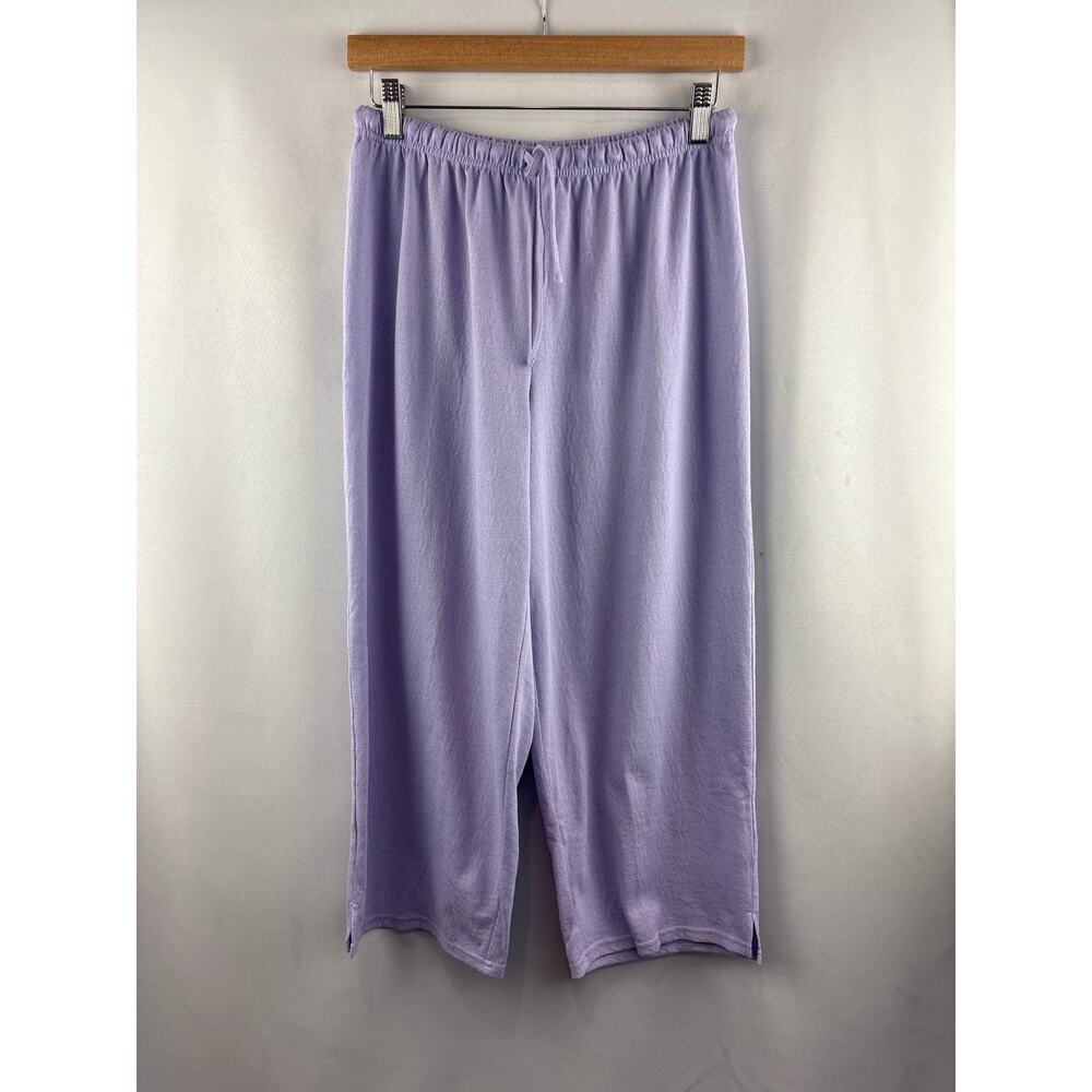 Women’s Intimate Essentials Small Lavender PJ Set - Picture 7 of 9